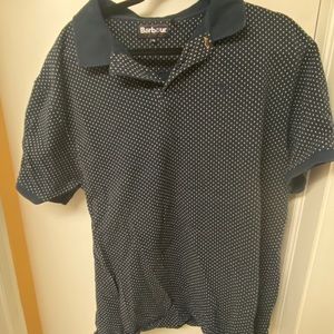 COPY - Barbour XXL polo